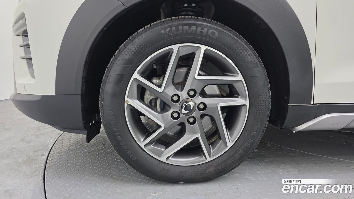 KG_Mobility_Ssangyong TIBOLI 2024