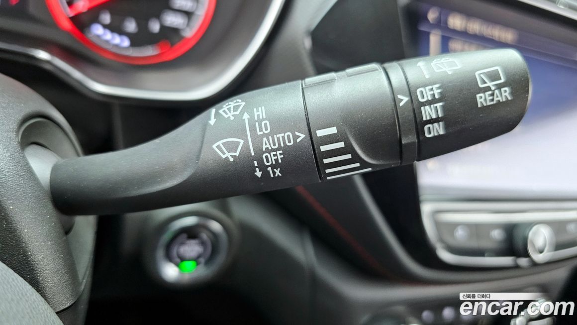 ChevroletGMDaewoo Trailblazer 2022