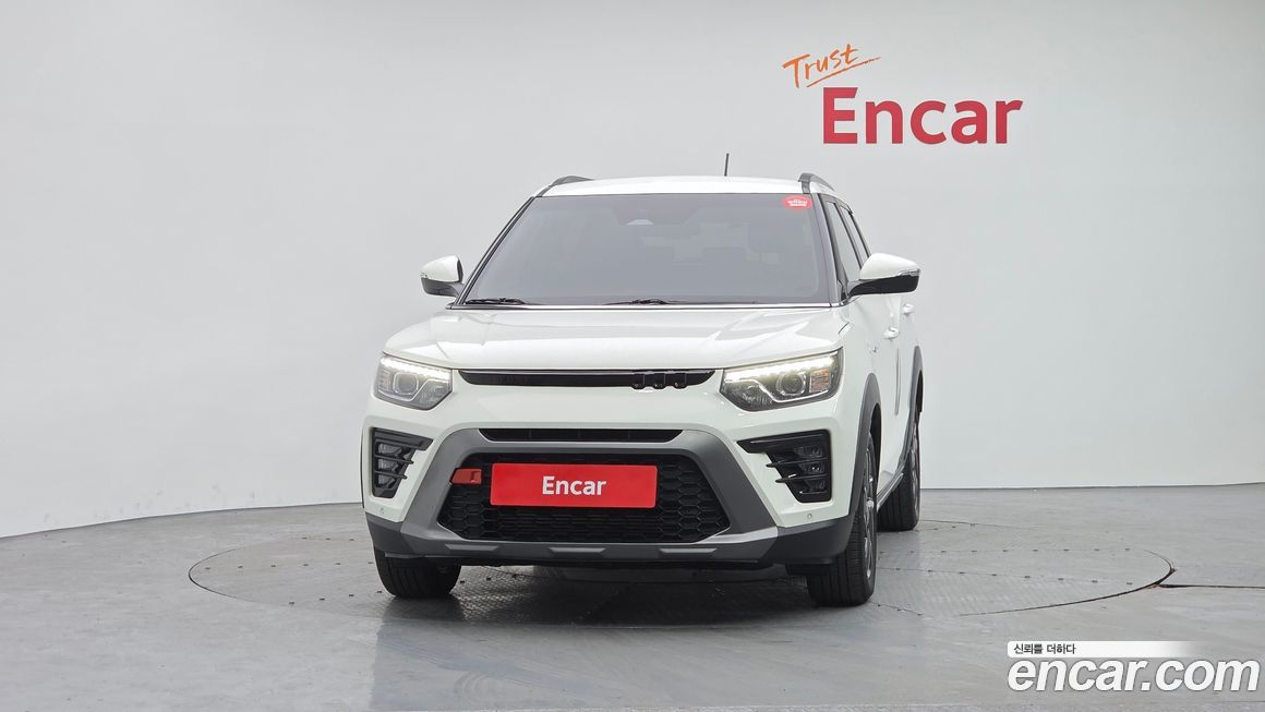 KG_Mobility_Ssangyong TIBOLI 2024