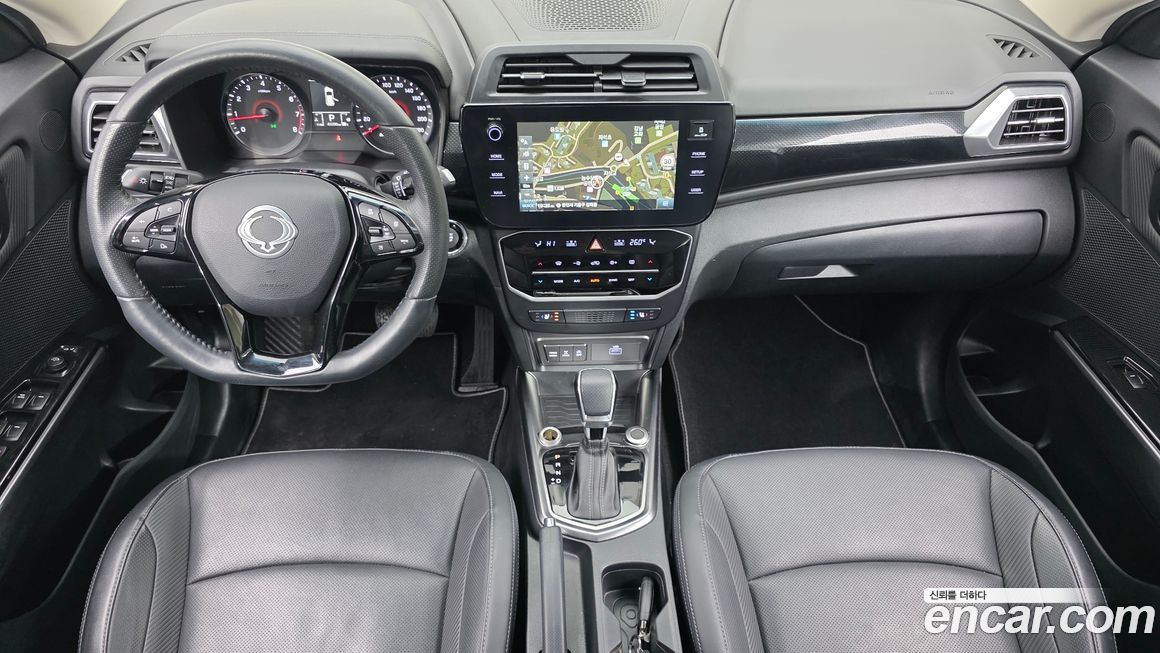 KG_Mobility_Ssangyong TIBOLI 2024