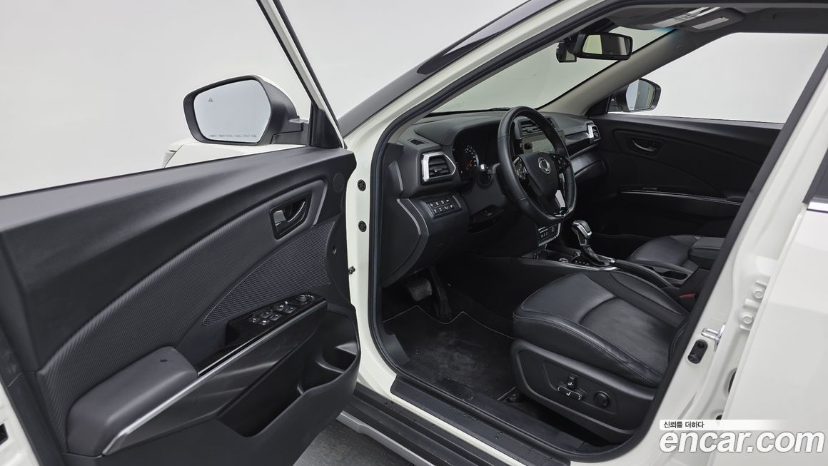 KG_Mobility_Ssangyong TIBOLI 2024