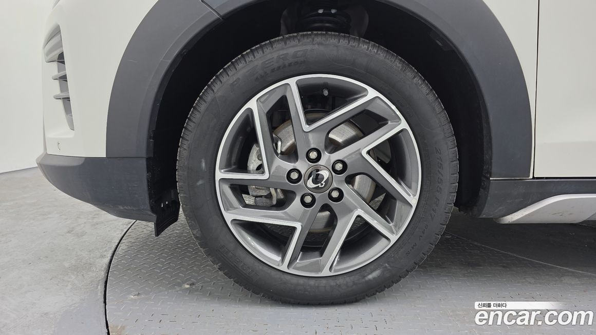 KG_Mobility_Ssangyong TIBOLI 2024