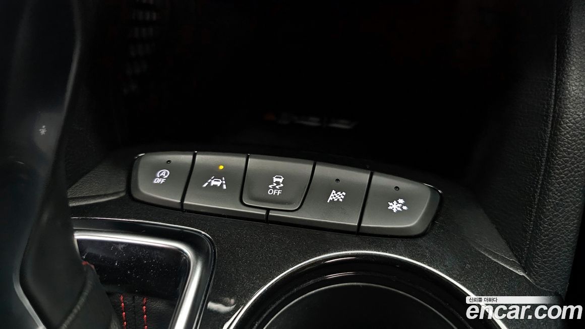 ChevroletGMDaewoo Trailblazer 2022