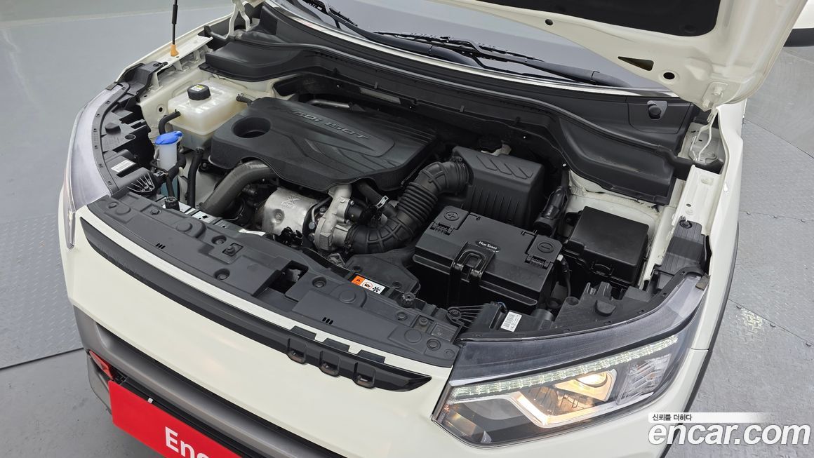 KG_Mobility_Ssangyong TIBOLI 2024