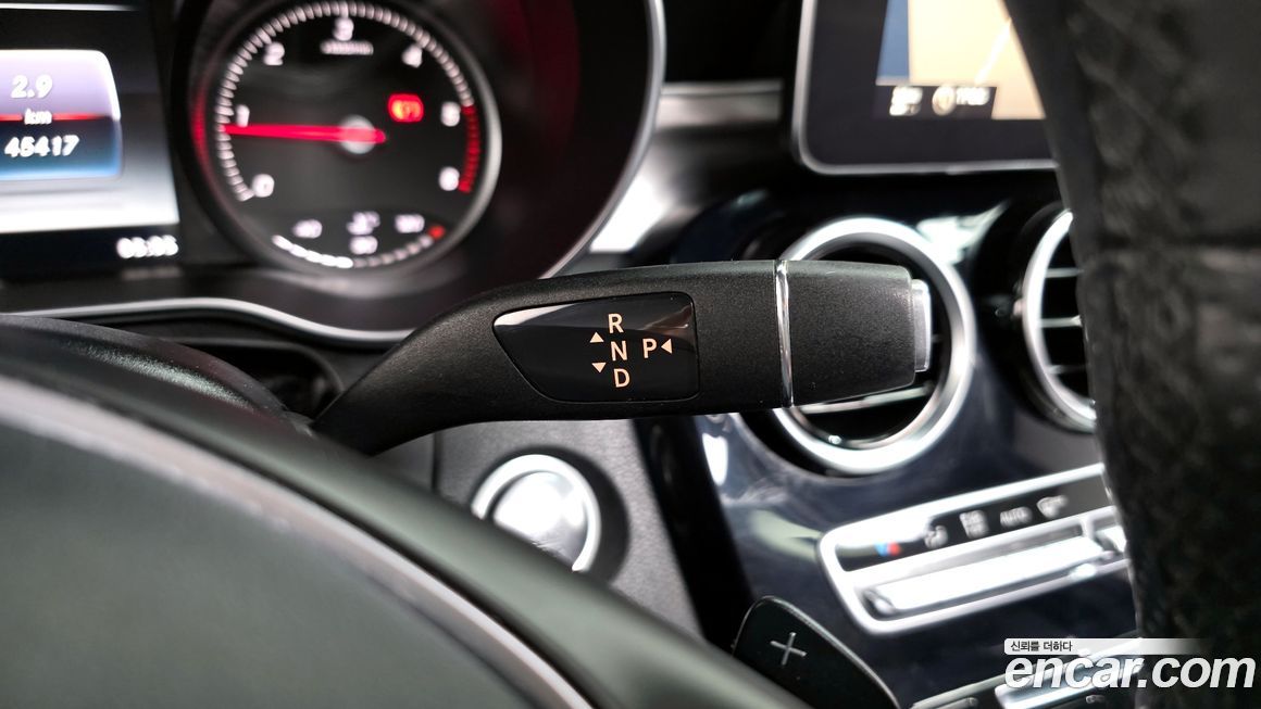 Mercedes-Benz C-Class 2016