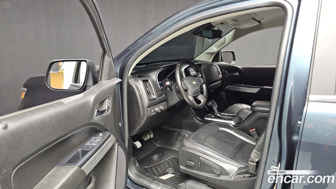 ChevroletGMDaewoo Colorado 2020