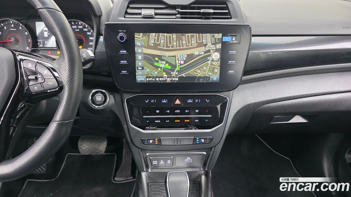 KG_Mobility_Ssangyong TIBOLI 2024