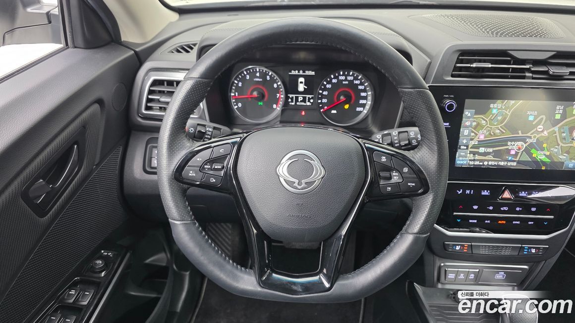 KG_Mobility_Ssangyong TIBOLI 2024