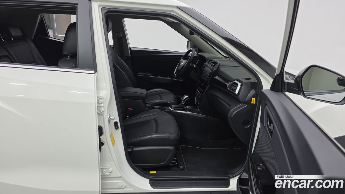 KG_Mobility_Ssangyong TIBOLI 2024