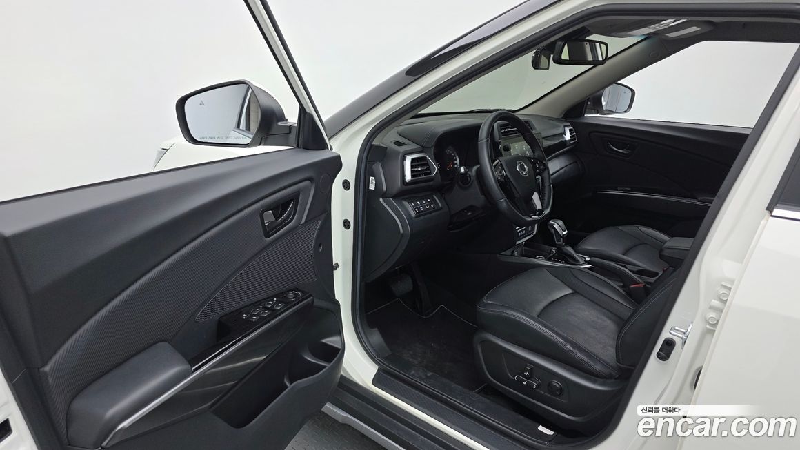 KG_Mobility_Ssangyong TIBOLI 2024