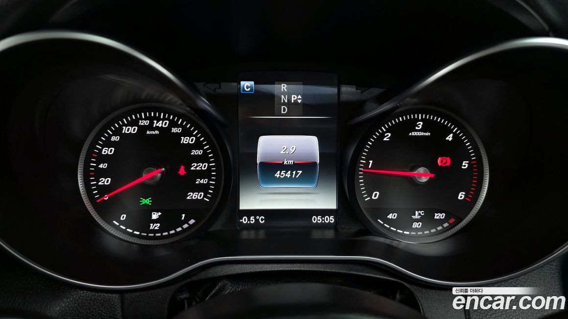 Mercedes-Benz C-Class 2016