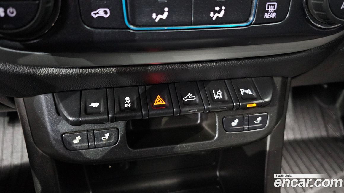 ChevroletGMDaewoo Colorado 2020