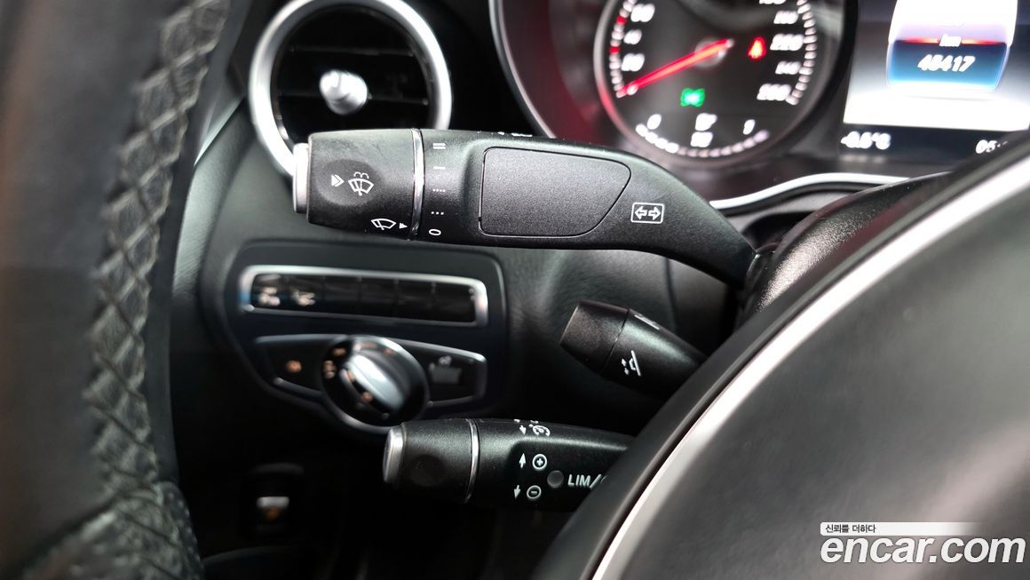 Mercedes-Benz C-Class 2016