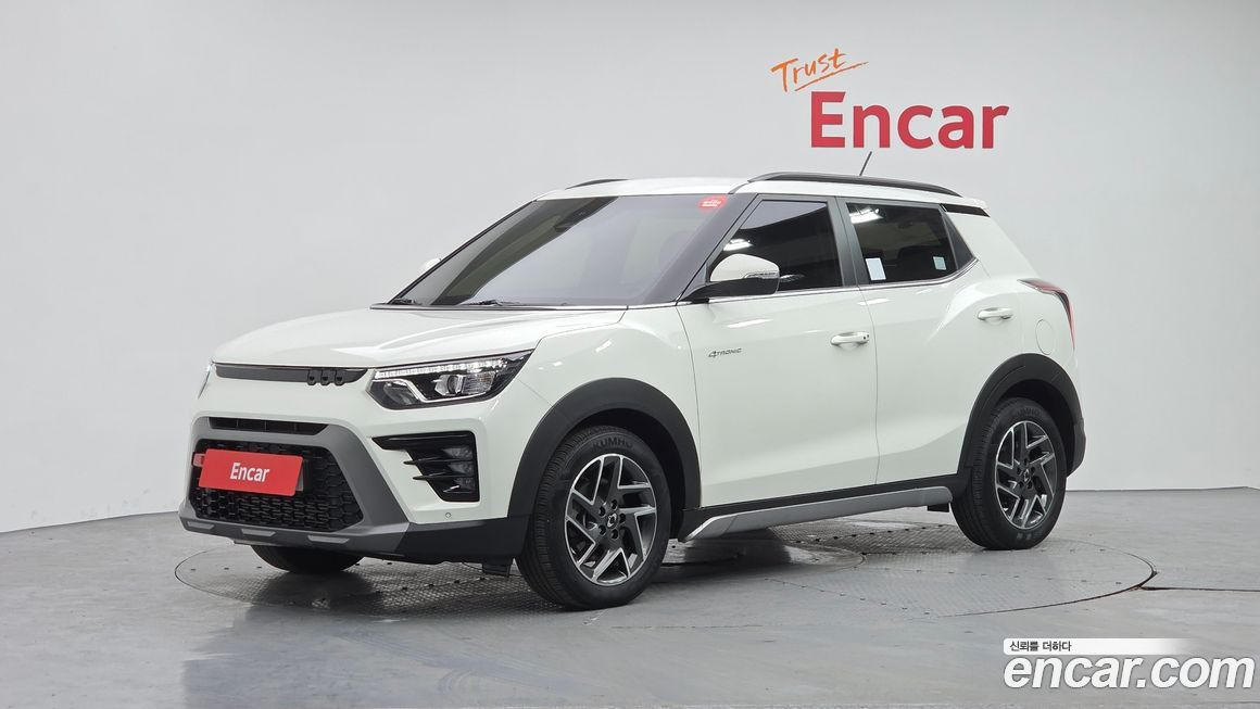 KG_Mobility_Ssangyong TIBOLI 2024