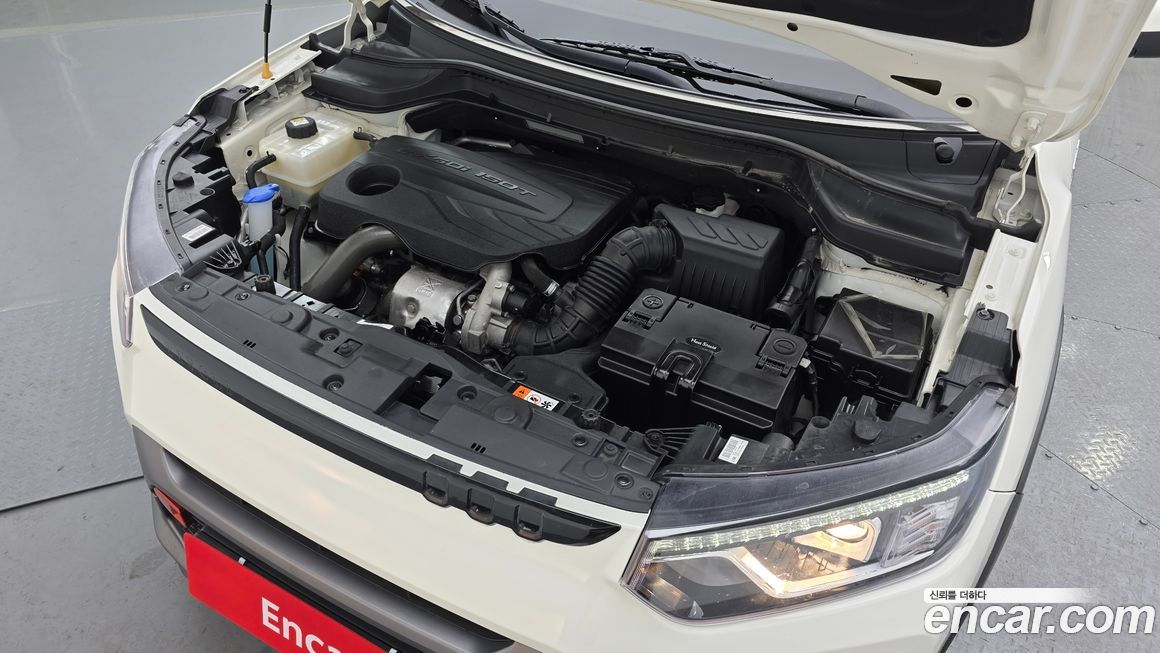 KG_Mobility_Ssangyong TIBOLI 2024