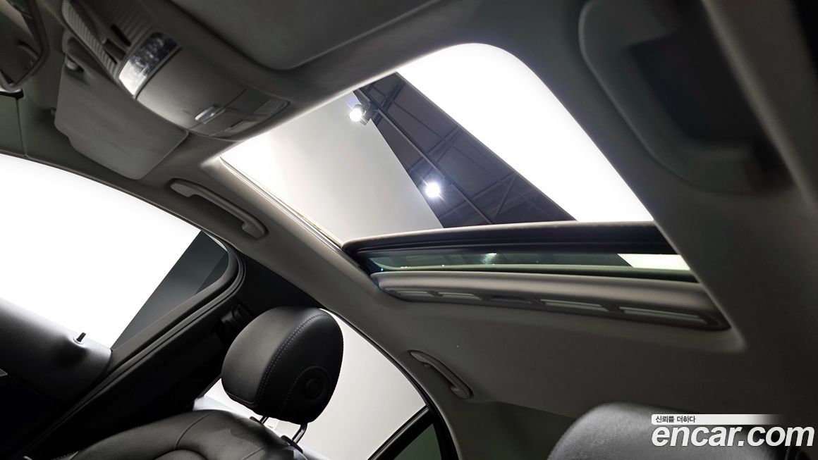 Mercedes-Benz C-Class 2016