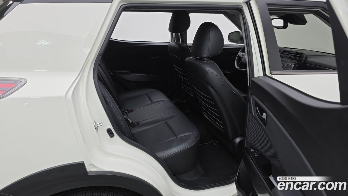 KG_Mobility_Ssangyong TIBOLI 2024