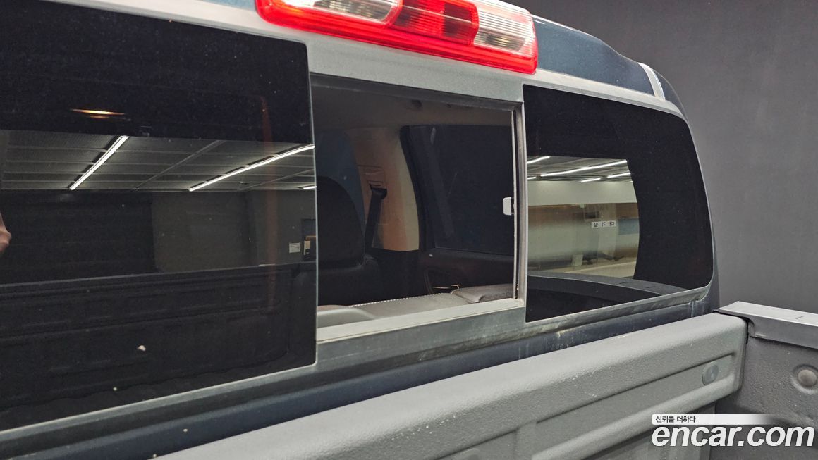 ChevroletGMDaewoo Colorado 2020