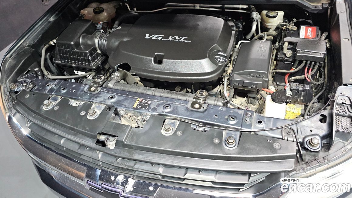 ChevroletGMDaewoo Colorado 2020