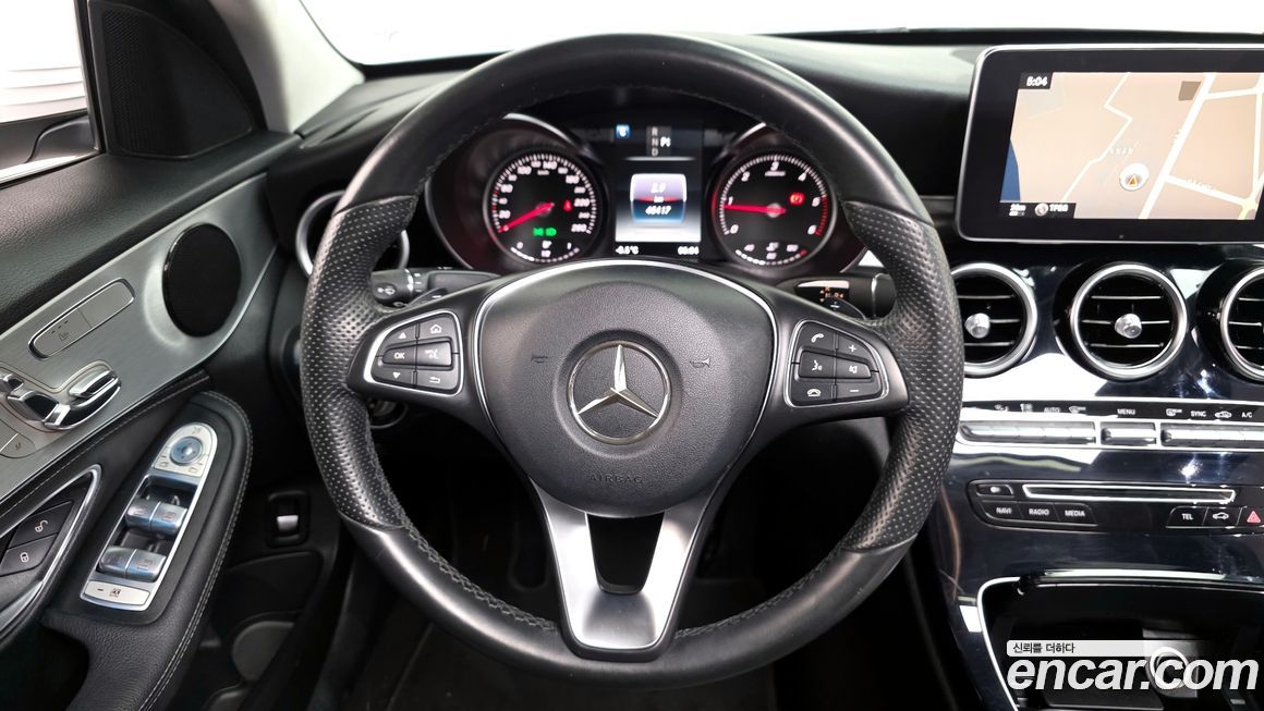 Mercedes-Benz C-Class 2016