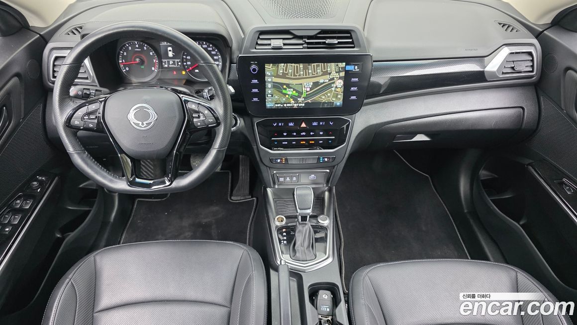 KG_Mobility_Ssangyong TIBOLI 2024