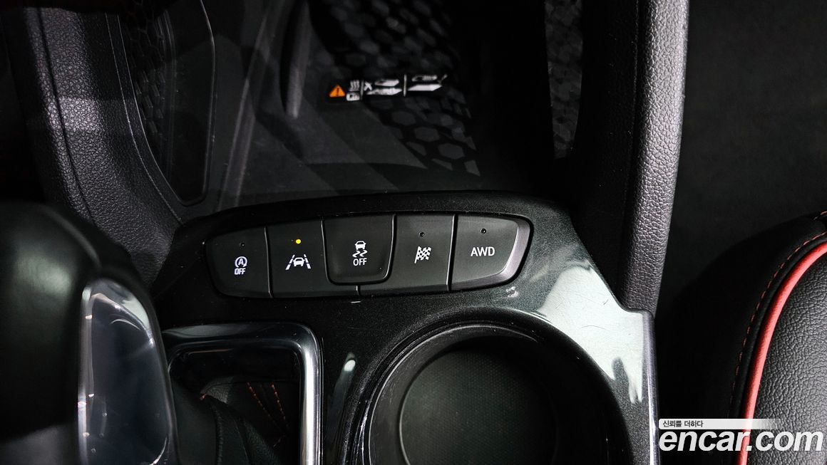 ChevroletGMDaewoo Trailblazer 2021