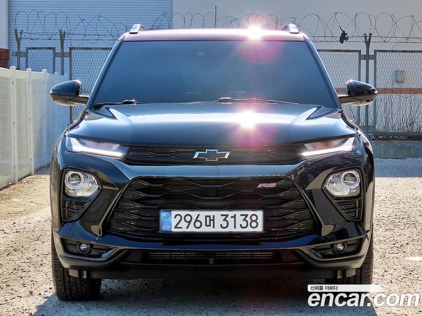 ChevroletGMDaewoo Trailblazer 2023