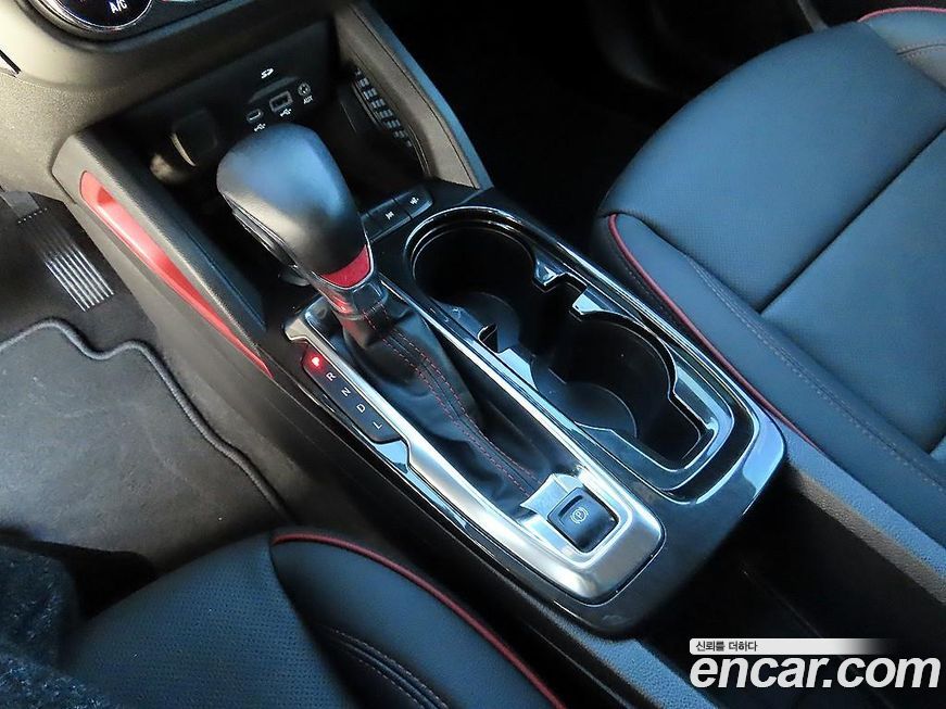 ChevroletGMDaewoo Trailblazer 2023