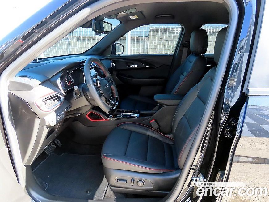 ChevroletGMDaewoo Trailblazer 2023