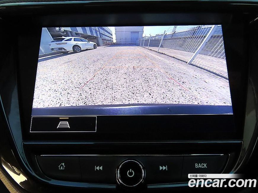 ChevroletGMDaewoo Trailblazer 2023