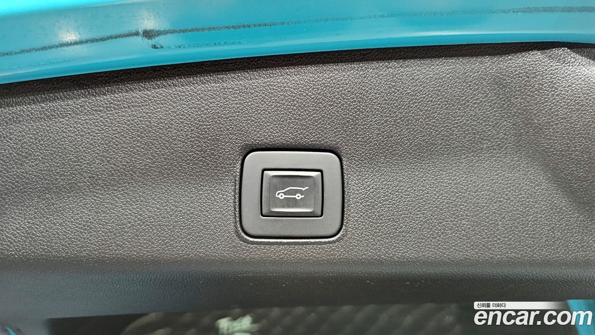 ChevroletGMDaewoo Trailblazer 2021