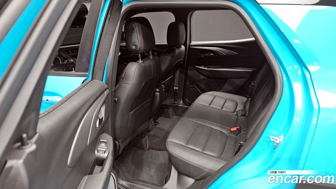 ChevroletGMDaewoo Trailblazer 2021