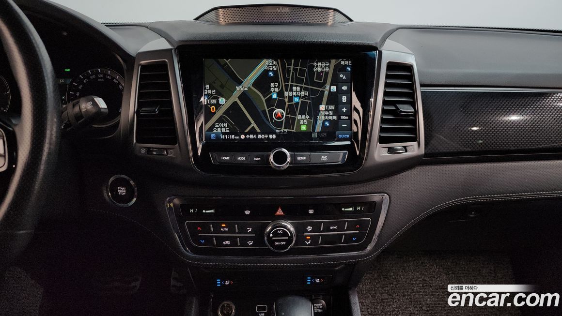 KG_Mobility_Ssangyong Rexton 2021