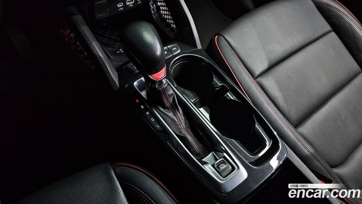 ChevroletGMDaewoo Trailblazer 2021