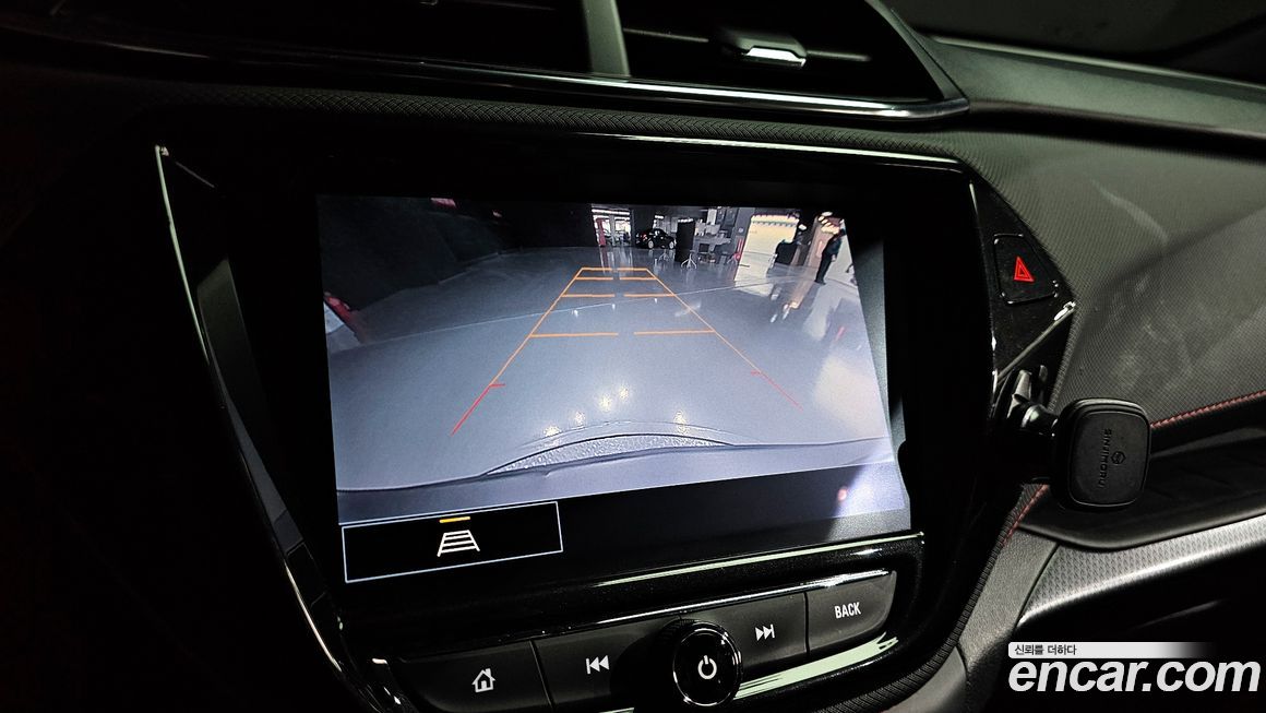 ChevroletGMDaewoo Trailblazer 2021