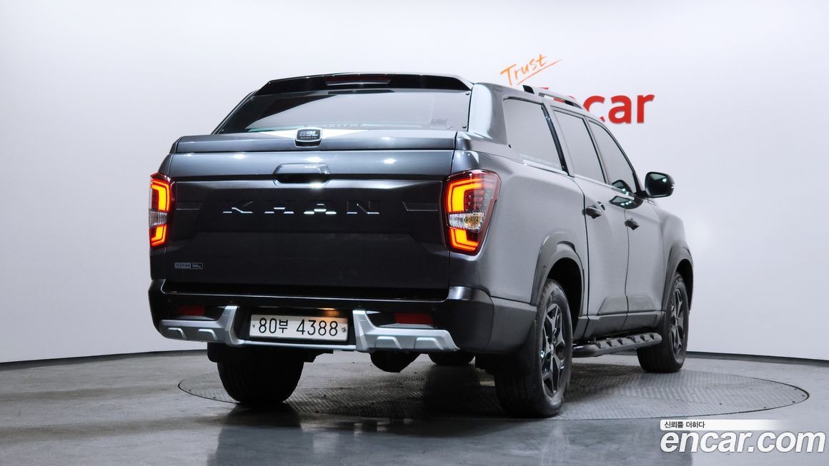 KG_Mobility_Ssangyong Rexton 2021