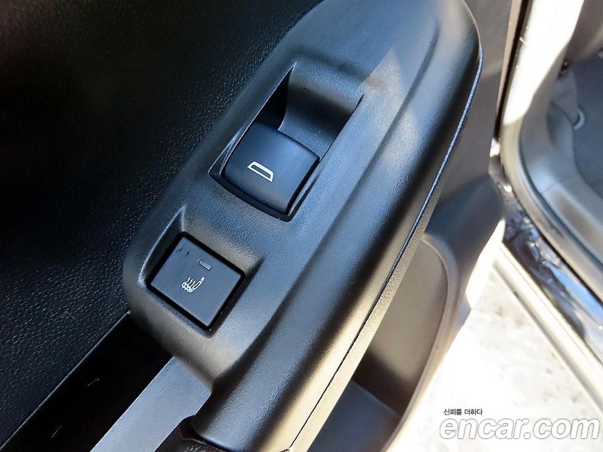 ChevroletGMDaewoo Trailblazer 2023