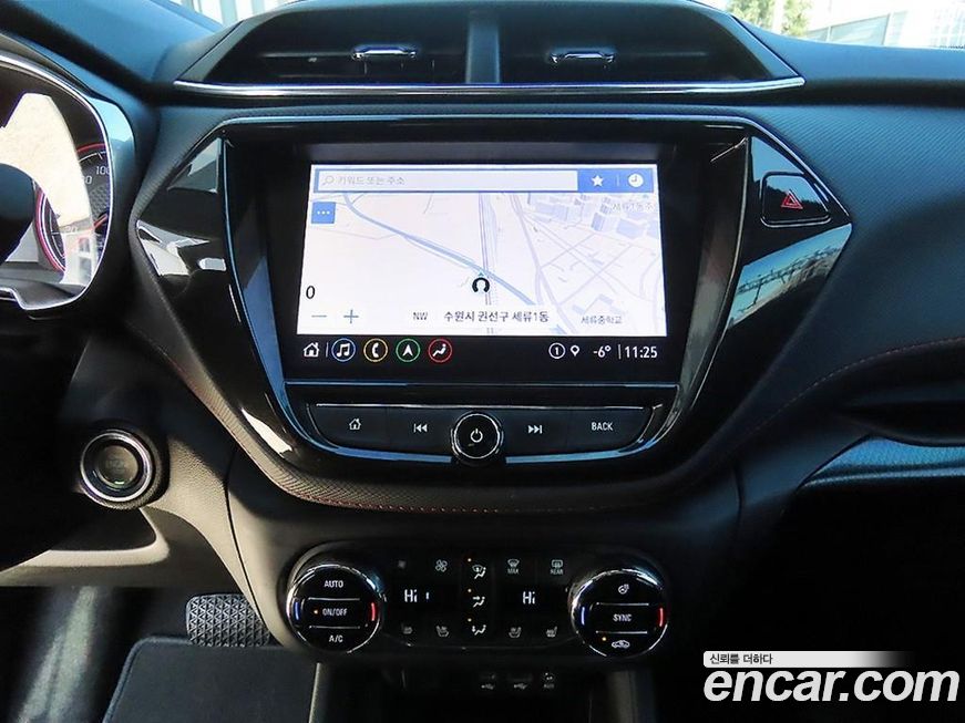 ChevroletGMDaewoo Trailblazer 2023