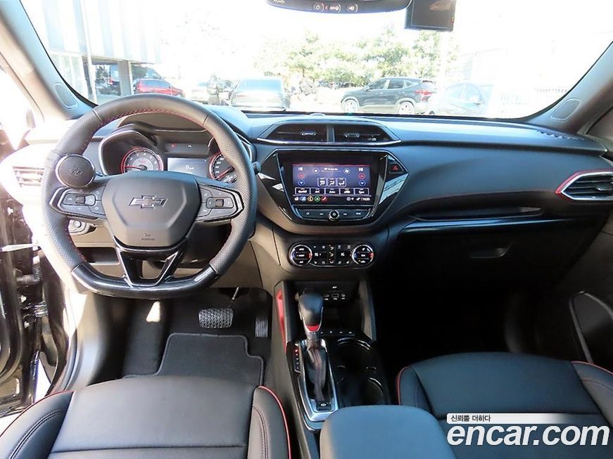 ChevroletGMDaewoo Trailblazer 2023