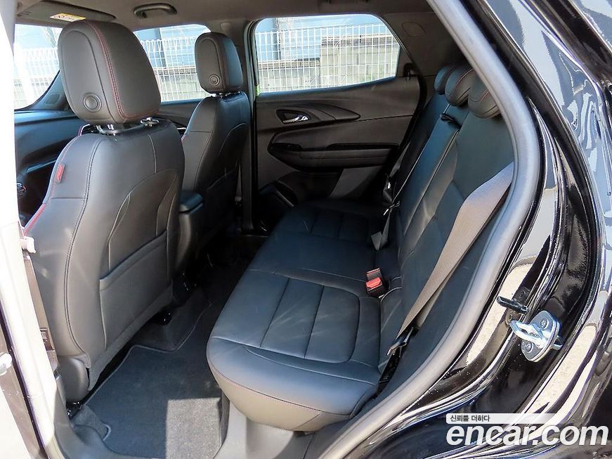 ChevroletGMDaewoo Trailblazer 2023