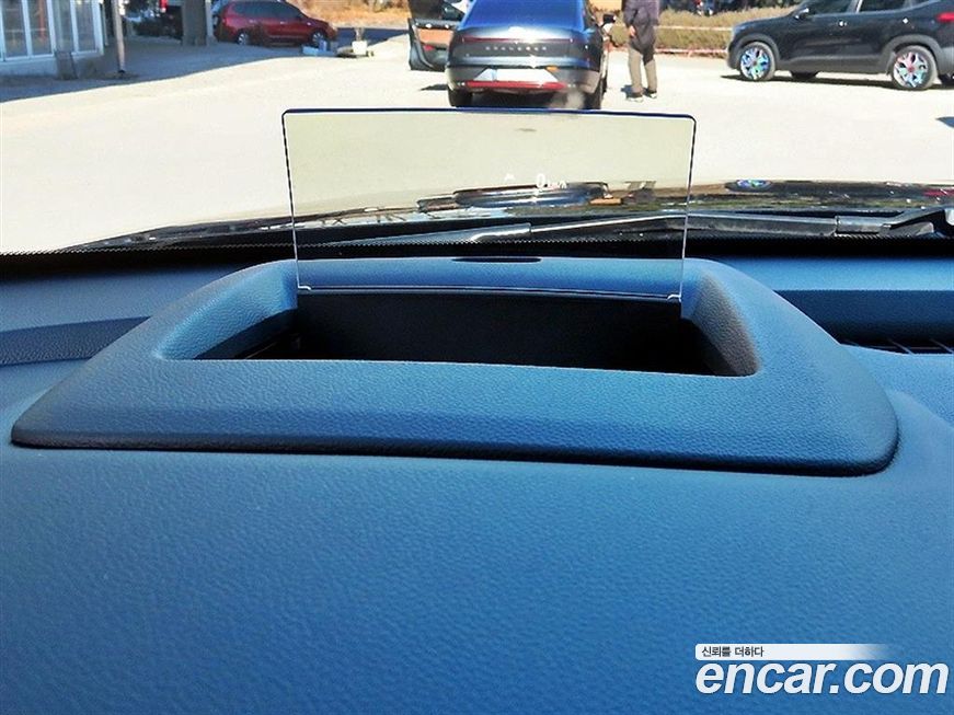 ChevroletGMDaewoo Trailblazer 2023