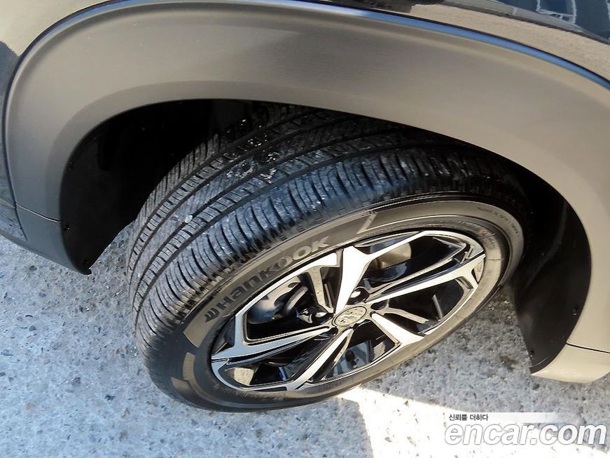 ChevroletGMDaewoo Trailblazer 2023