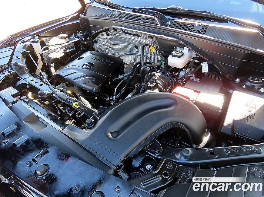 ChevroletGMDaewoo Trailblazer 2023