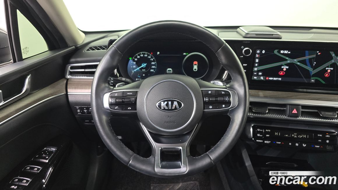 Kia K5 2021