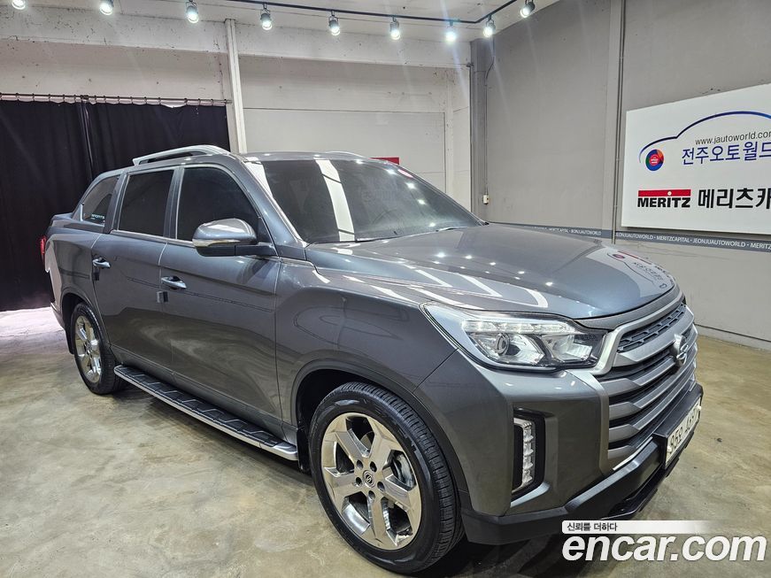 KG_Mobility_Ssangyong Rexton 2021