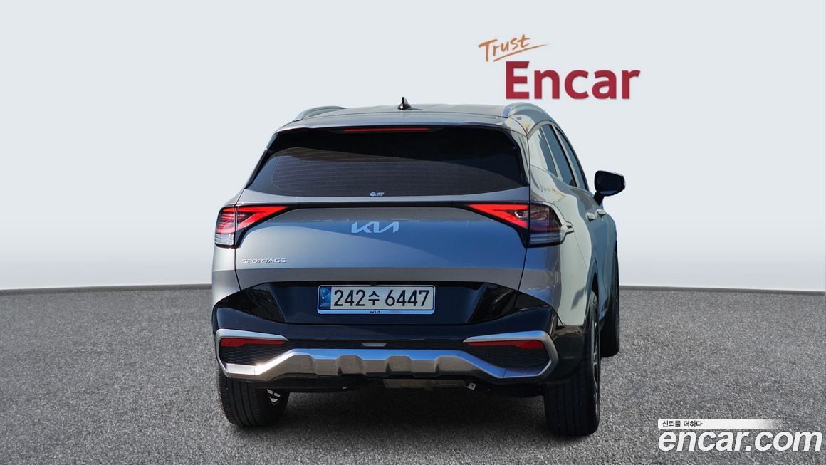 Kia Sportage 2022
