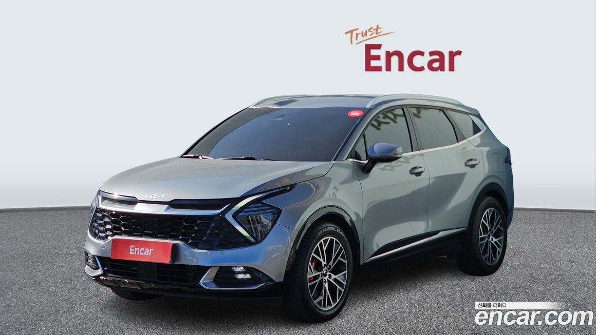 Kia Sportage 2022