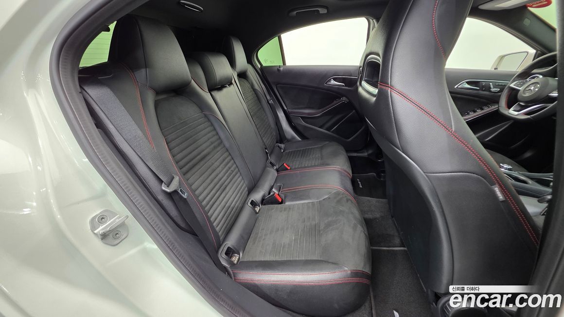 Mercedes-Benz A-Class 2018