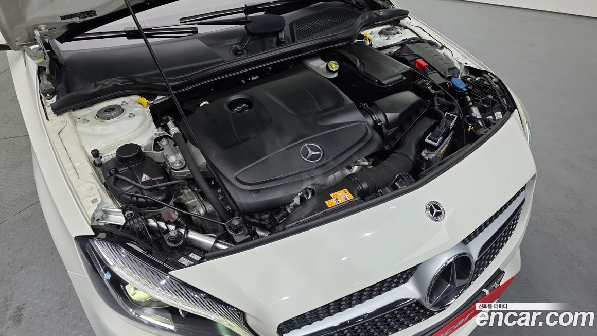 Mercedes-Benz A-Class 2018