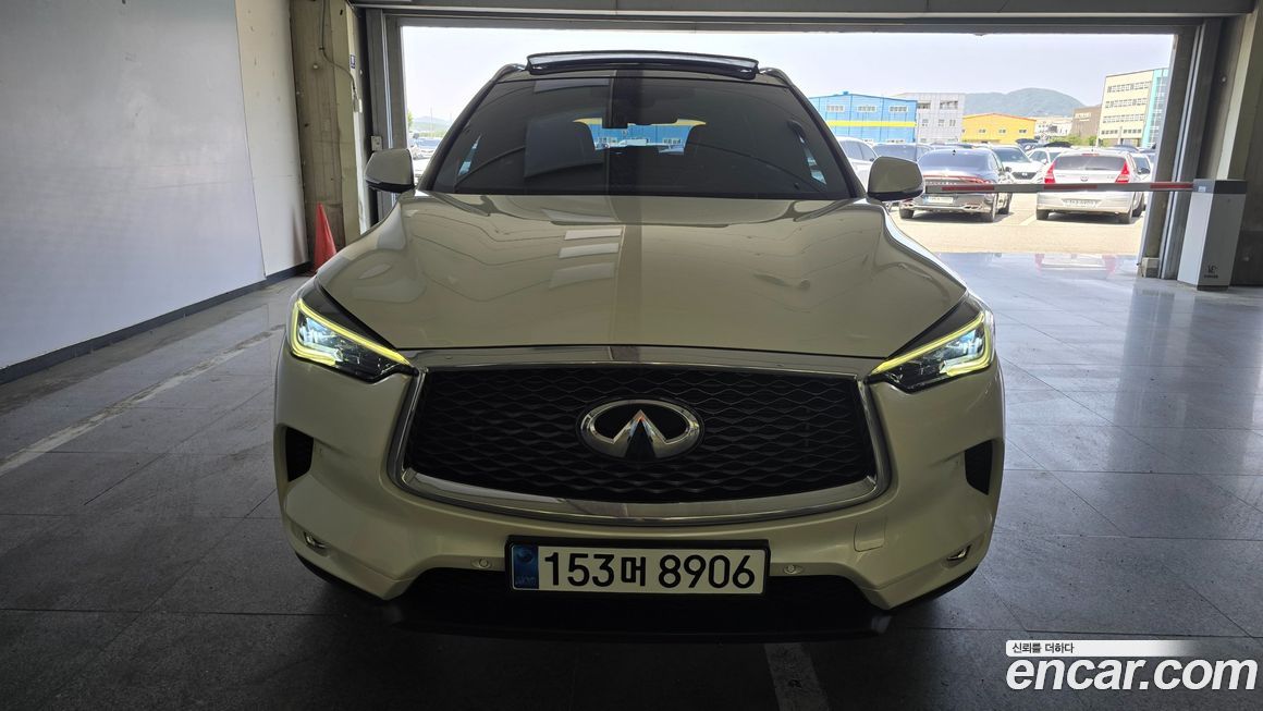 Infiniti QX50 2019